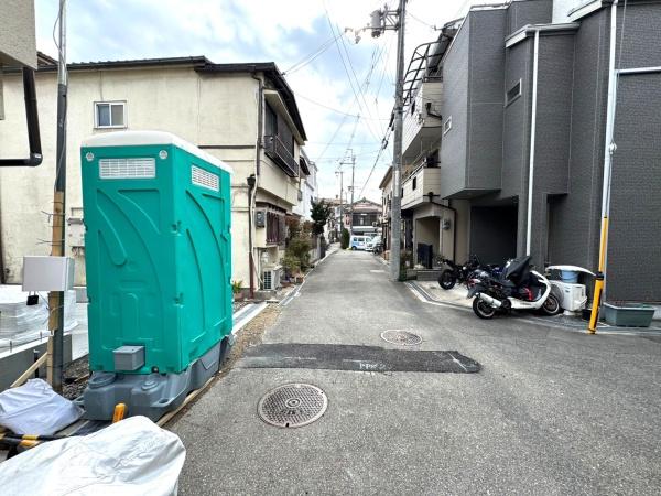 大阪府豊中市上野西4丁目