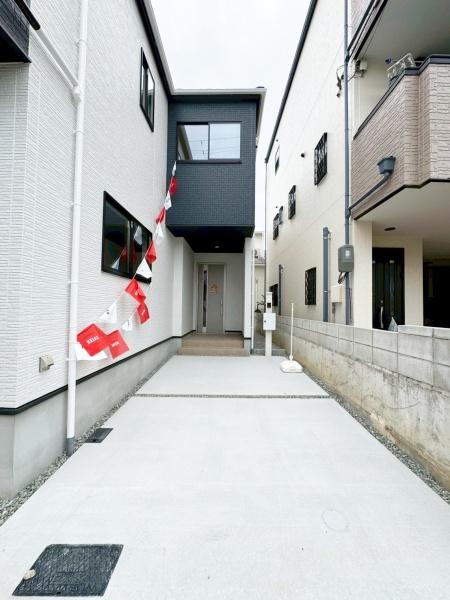 豊中市中桜塚１丁目の新築一戸建