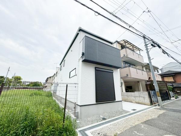 豊中市中桜塚１丁目の新築一戸建