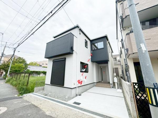 豊中市中桜塚１丁目の新築一戸建