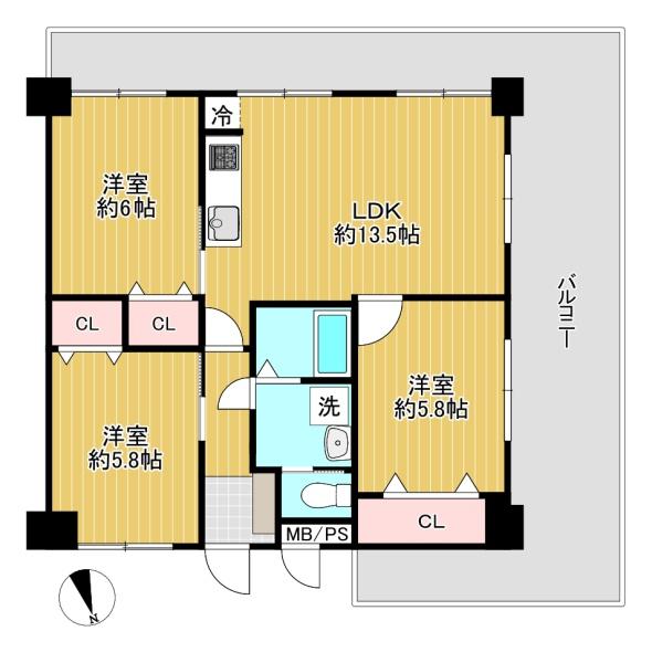 レック淀川