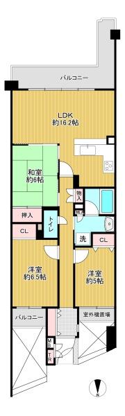 サンクタス豊中上野坂