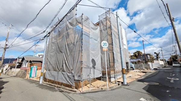 プルメリア永楽荘3丁II　1号地　新築戸建