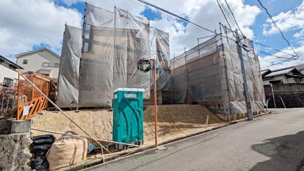 プルメリア永楽荘3丁II　1号地　新築戸建