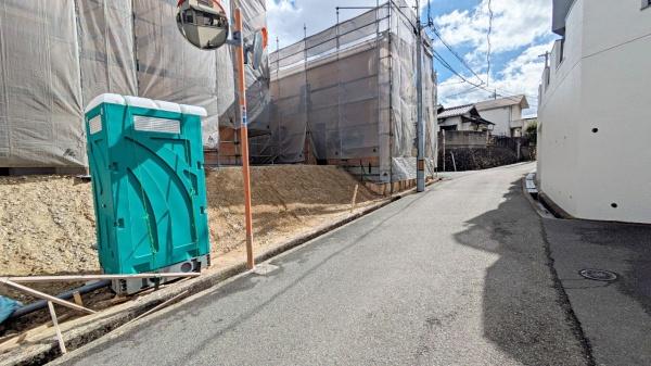 プルメリア永楽荘3丁II　1号地　新築戸建