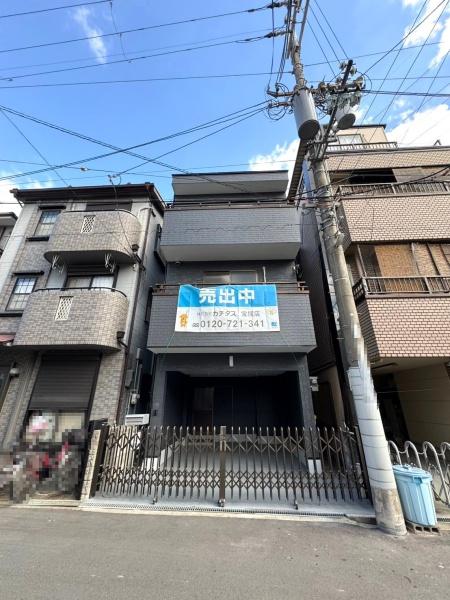 豊中市北条町2丁目　中古戸建