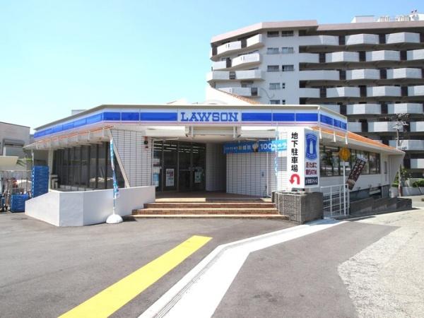 刀根山グリーンハイツ(ローソン豊中刀根山元町店)