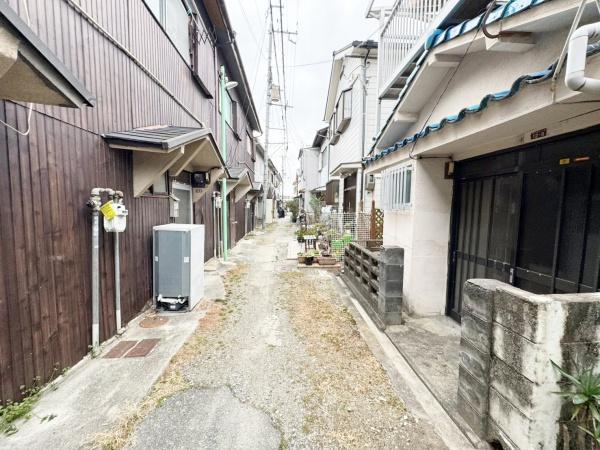 豊中市螢池南町２丁目の中古一戸建