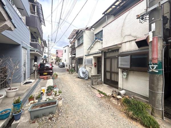 豊中市螢池南町３丁目の中古一戸建て