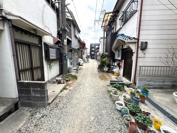 豊中市螢池南町３丁目の中古一戸建て