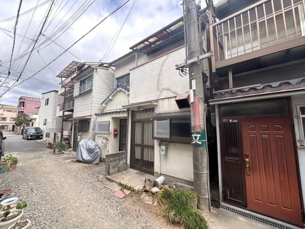 豊中市螢池南町３丁目の中古一戸建て