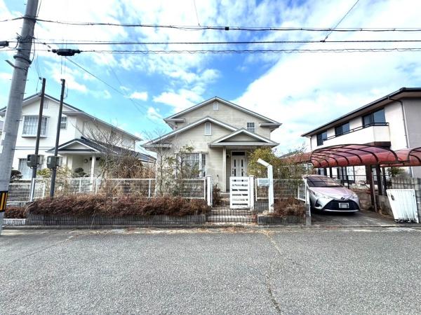 豊能郡豊能町希望ヶ丘3丁目　中古戸建