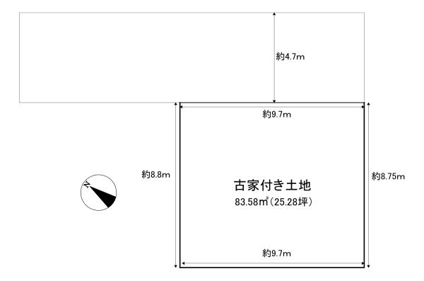 豊中市南桜塚４丁目