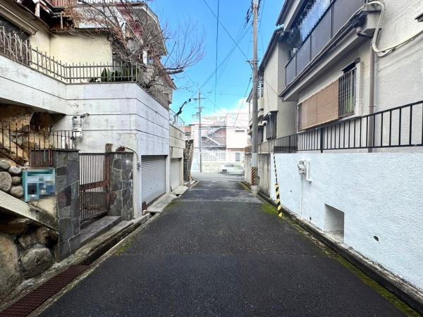 豊中市南桜塚４丁目の土地