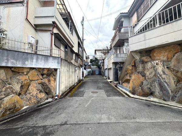 豊中市南桜塚４丁目の土地