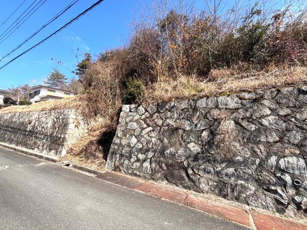 豊能郡能勢町宿野の土地