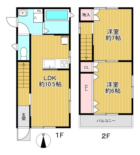 大阪府豊中市野田町