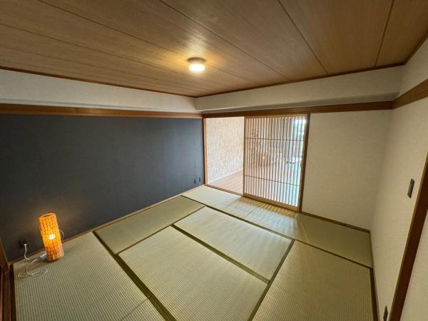 豊中野畑団地4号棟