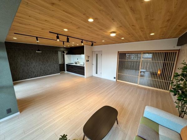 豊中野畑団地4号棟