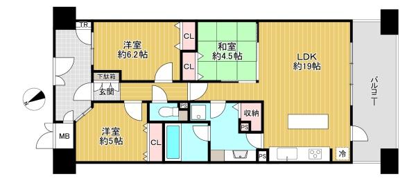 池田栄本町アーバンライフ