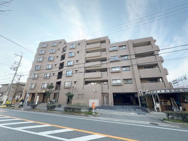 ライオンズマンション豊中熊野町