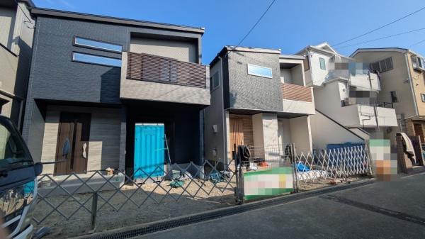 豊中市第1小曽根　1号棟　新築戸建