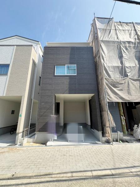 大阪淀川区塚本3丁目　新築戸建