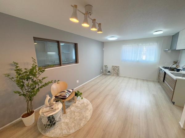 大阪淀川区塚本3丁目　新築戸建