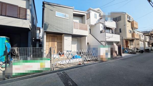 豊中市第1小曽根　3号棟　新築戸建