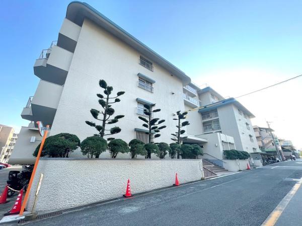 桃山台マンション