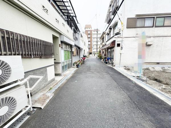 大阪市淀川区西三国１丁目