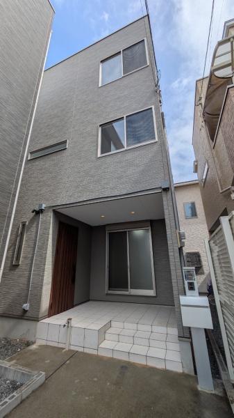 豊中市服部寿町3丁目　中古戸建
