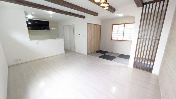 豊中市服部寿町3丁目　中古戸建