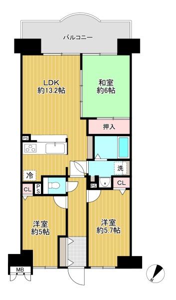 ロイヤルコート豊中壱番館