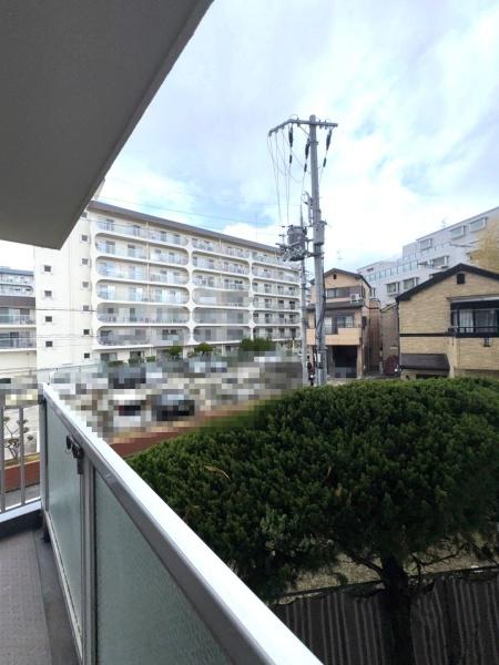 メゾンドール千里泉が丘参号館