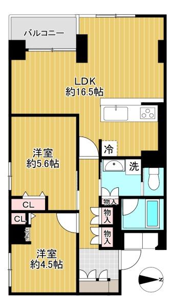 ユニライフ江坂2