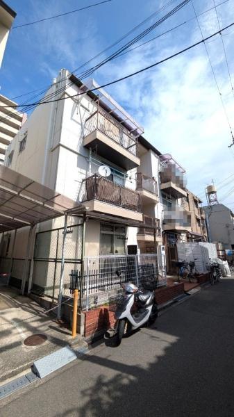 服部西町マンション