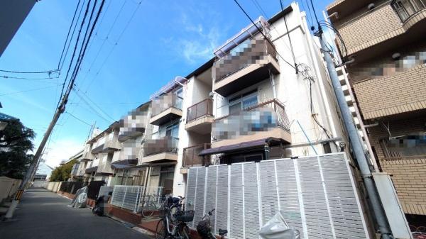 服部西町マンション