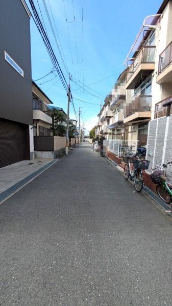 服部西町マンション