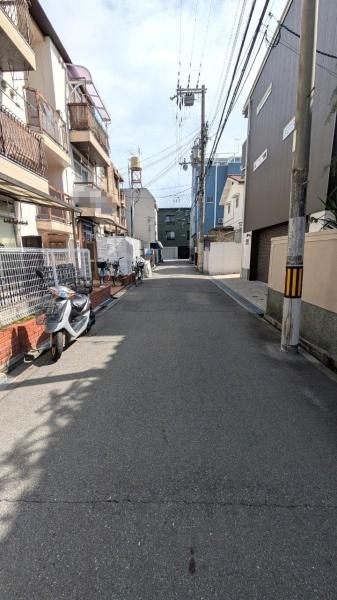 服部西町マンション