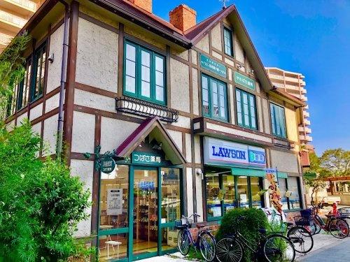 加島駅前アーバンコンフォート(ローソン加島駅前店)