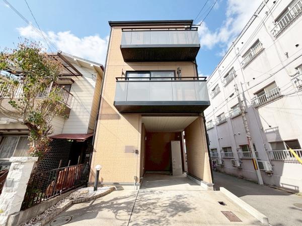 豊中市服部元町2丁目　中古戸建