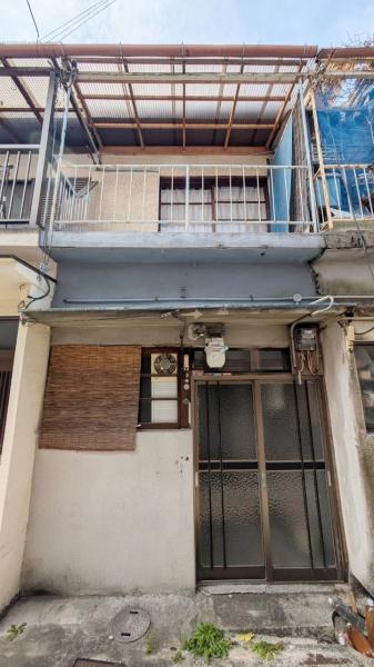 豊中市原田元町１丁目の中古テラスハウス