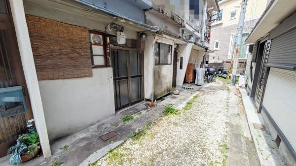 豊中市原田元町１丁目の中古テラスハウス