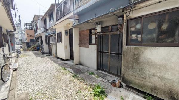 豊中市原田元町１丁目の中古テラスハウス