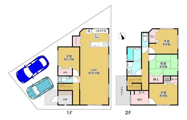 豊中市豊南町四丁目　戸建て