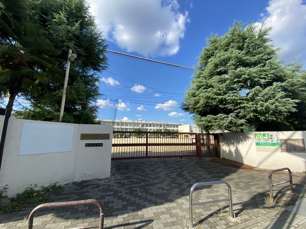 豊中市豊南町西4丁目の中古一戸建て(豊中市立豊南小学校)