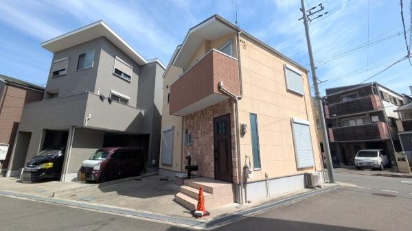 豊中市豊南町四丁目　戸建て