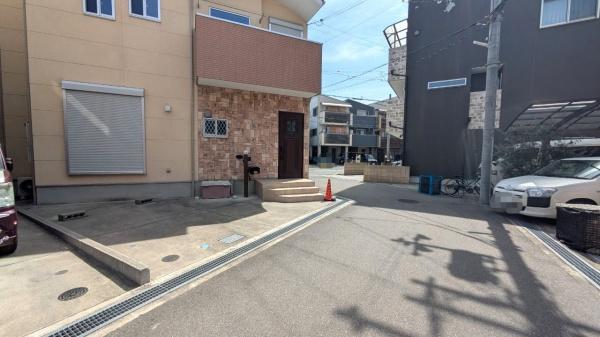 豊中市豊南町四丁目　戸建て