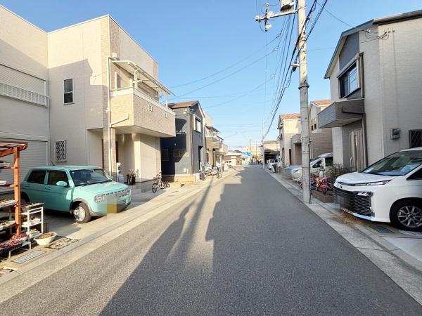 尼崎市額田町の中古一戸建て